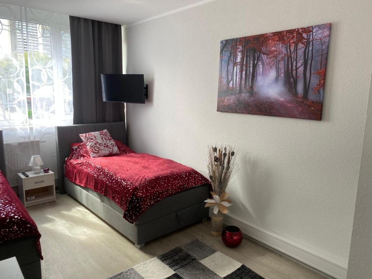 Business Appartement Mainz Duo Extérieur photo