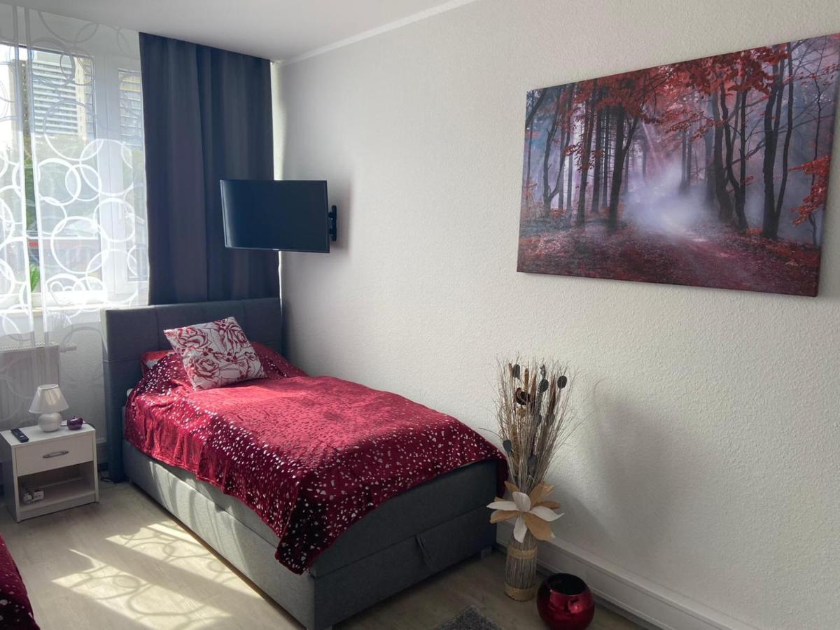 Business Appartement Mainz Duo Extérieur photo