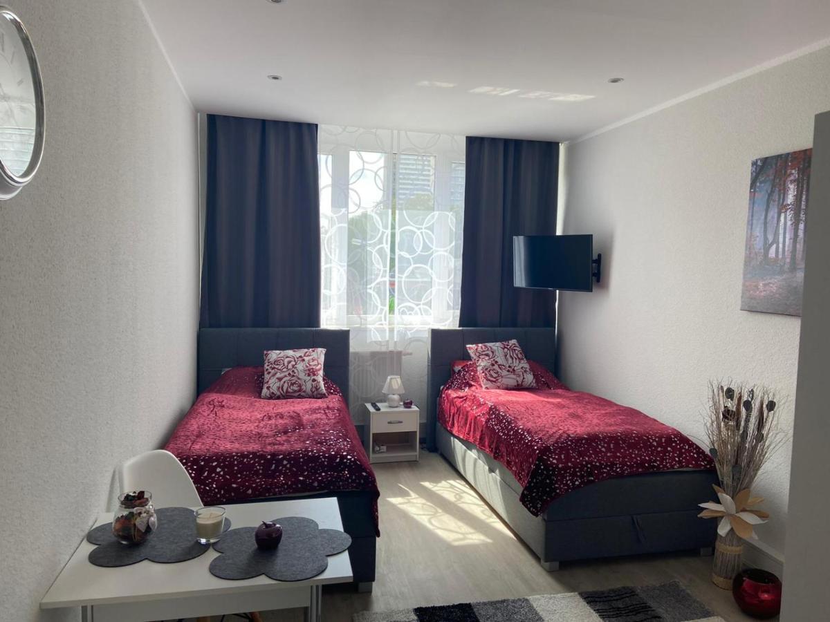 Business Appartement Mainz Duo Extérieur photo