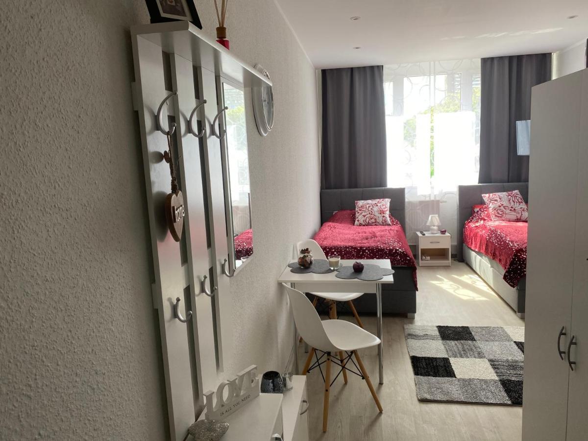 Business Appartement Mainz Duo Extérieur photo