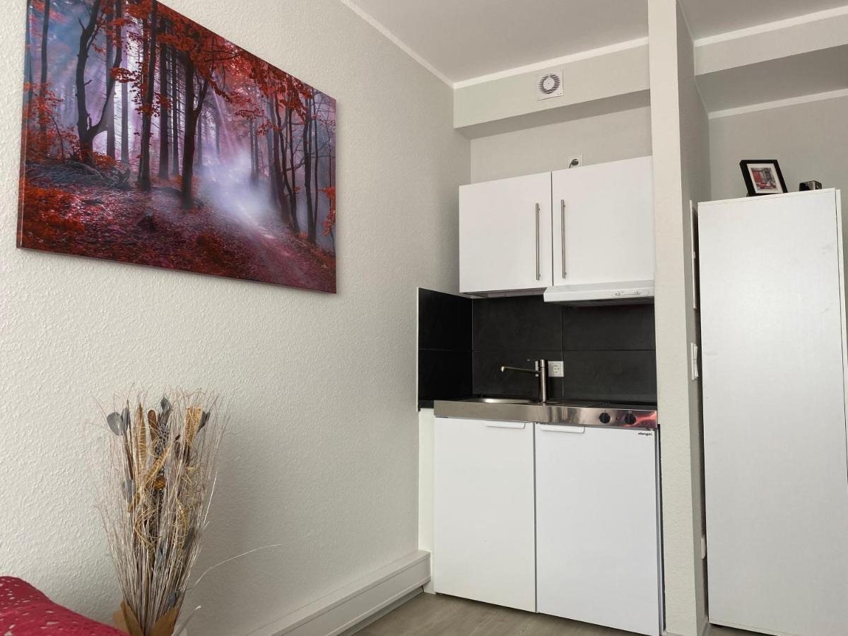 Business Appartement Mainz Duo Extérieur photo