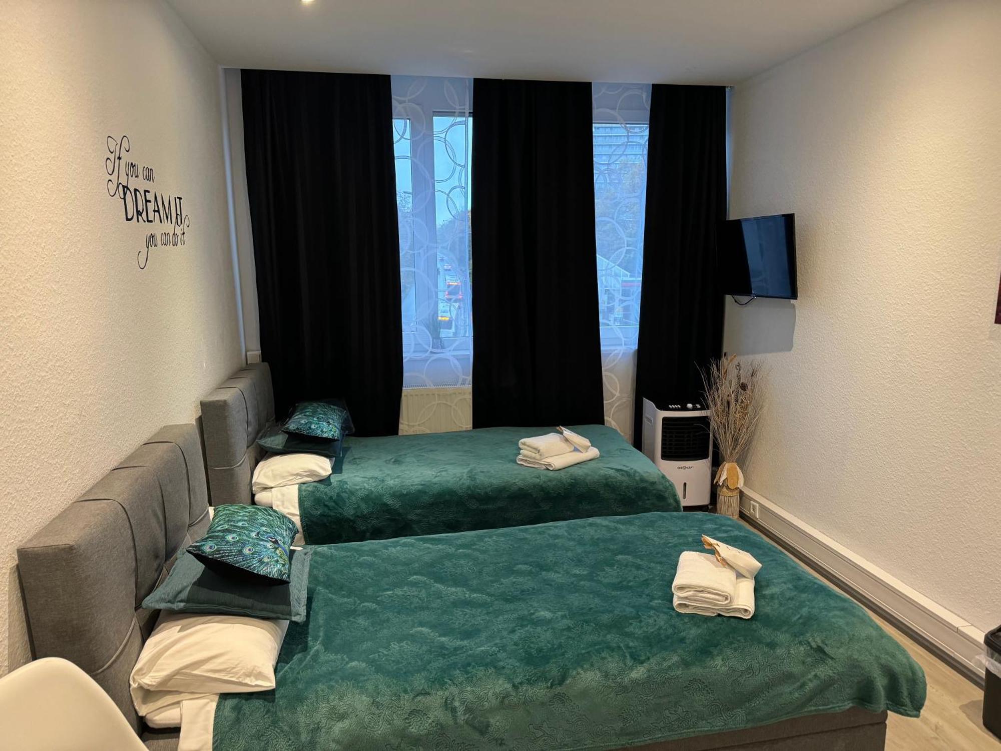 Business Appartement Mainz Duo Extérieur photo