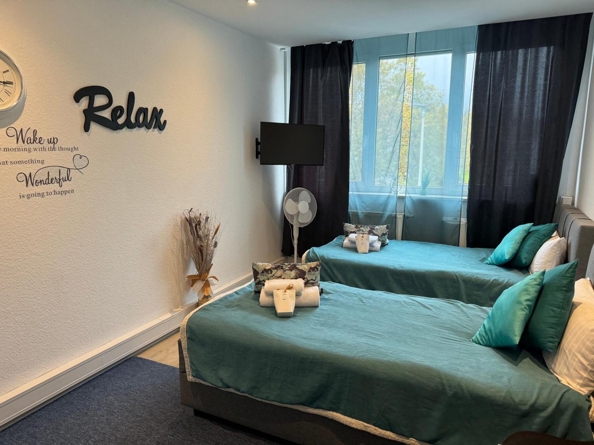 Business Appartement Mainz Duo Extérieur photo