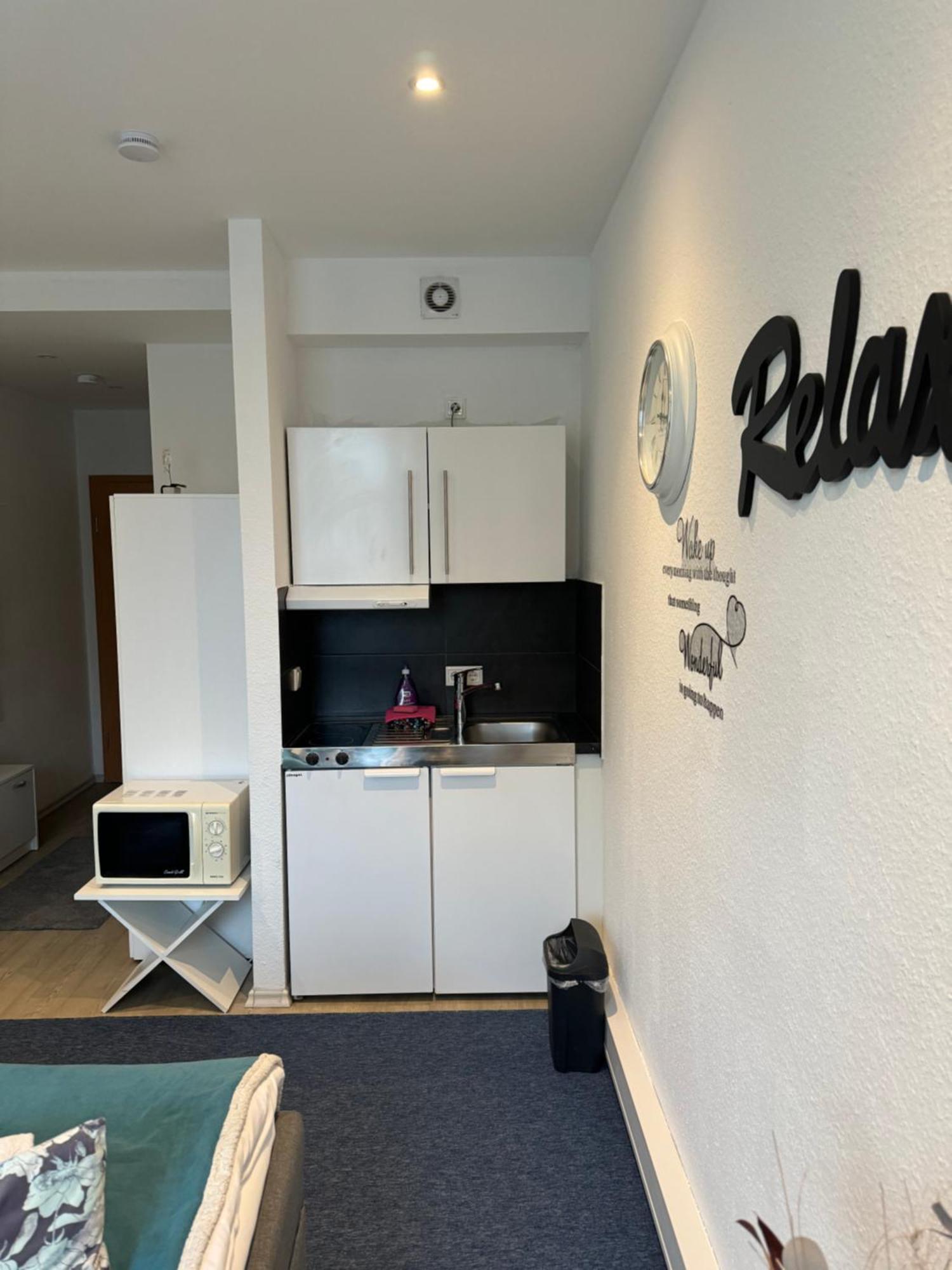 Business Appartement Mainz Duo Extérieur photo