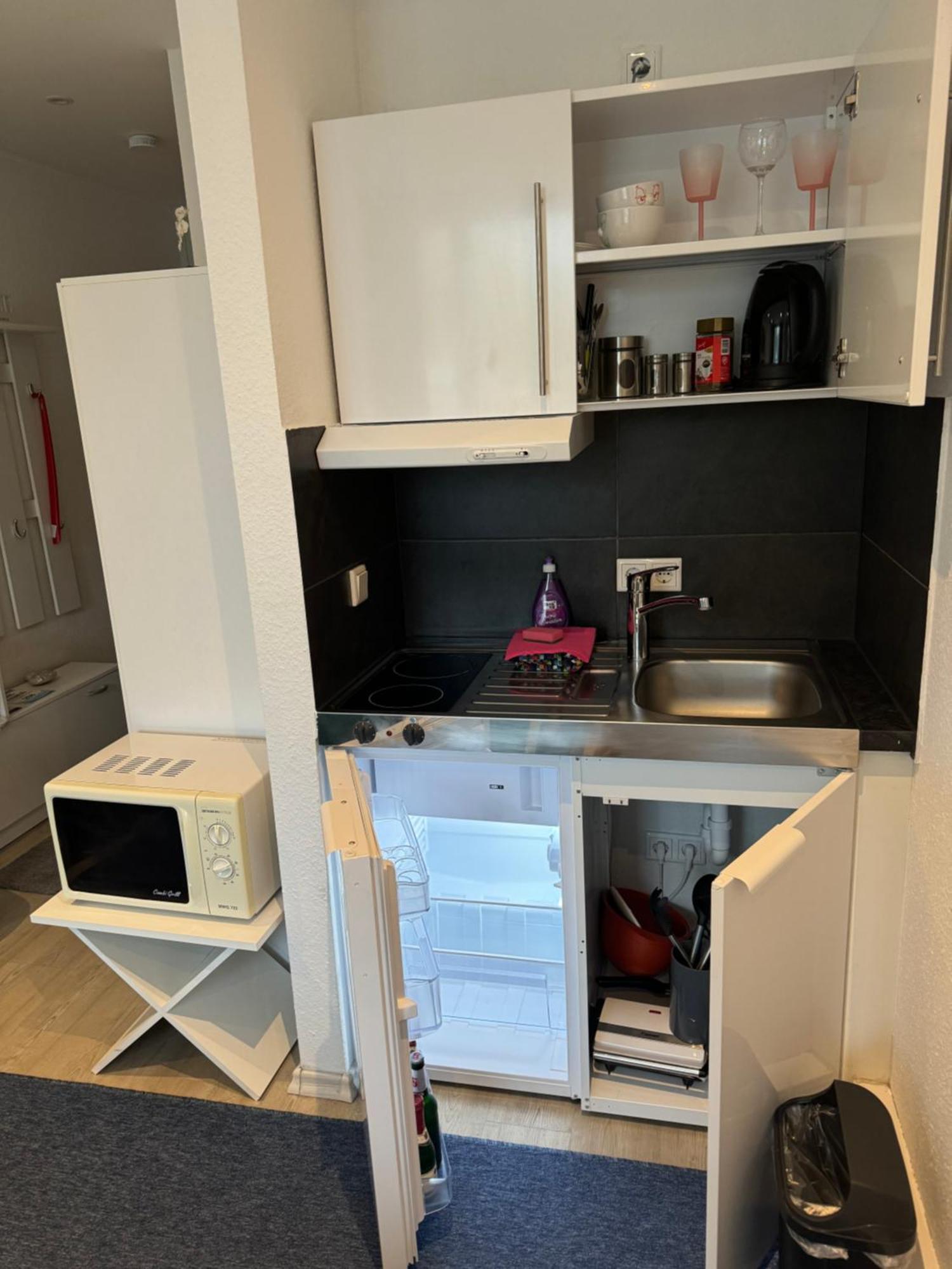 Business Appartement Mainz Duo Extérieur photo