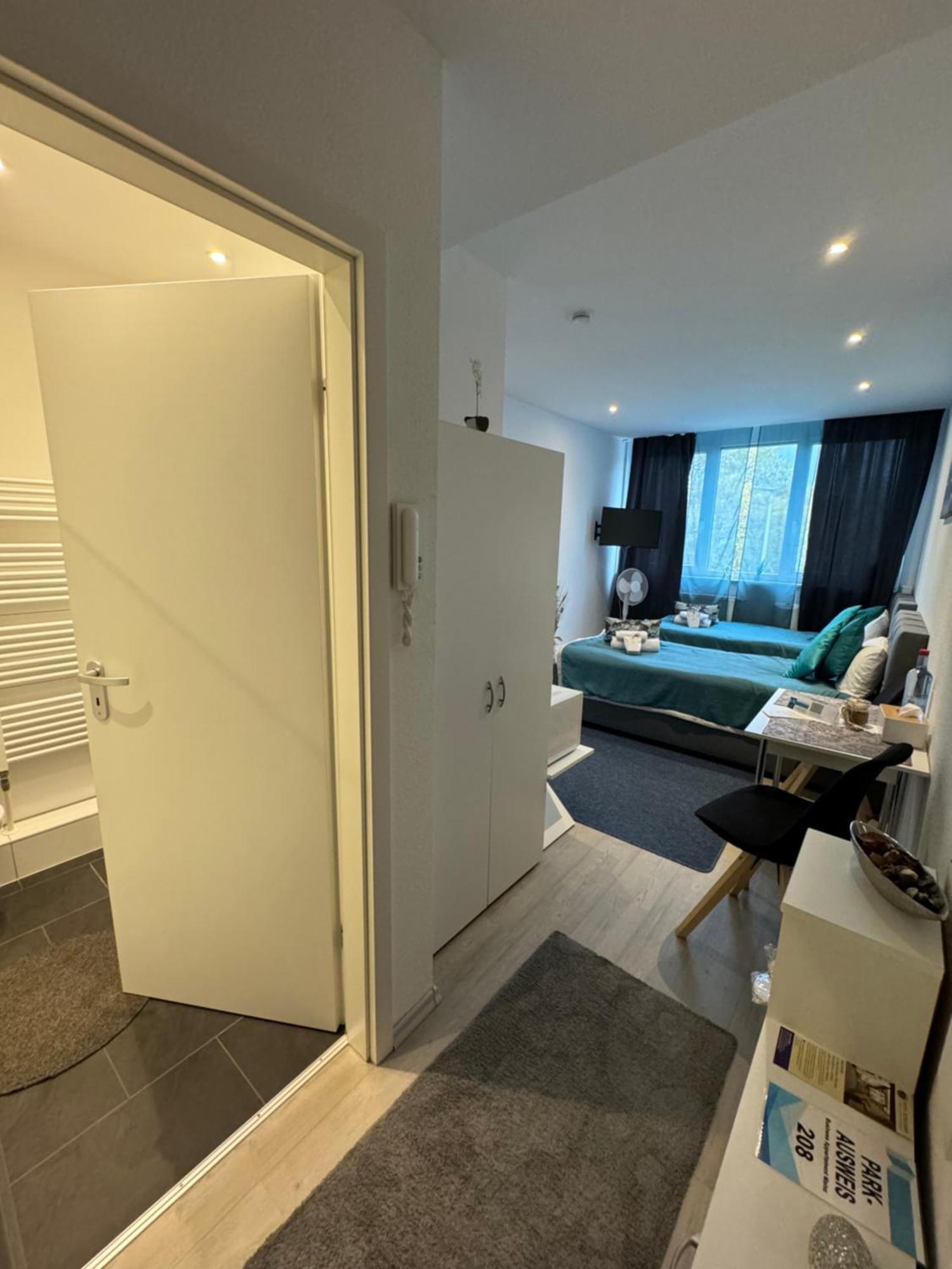 Business Appartement Mainz Duo Extérieur photo