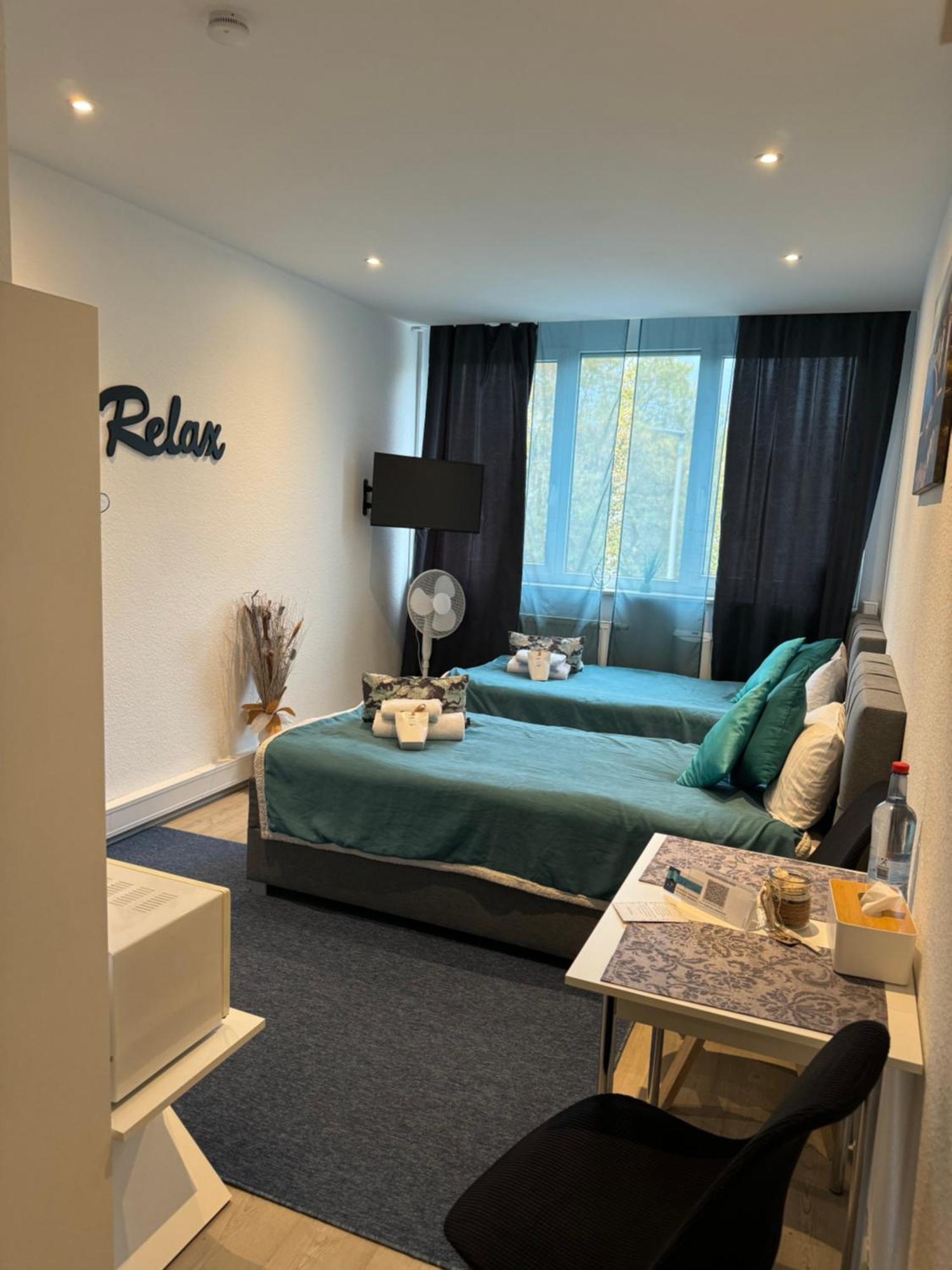 Business Appartement Mainz Duo Extérieur photo