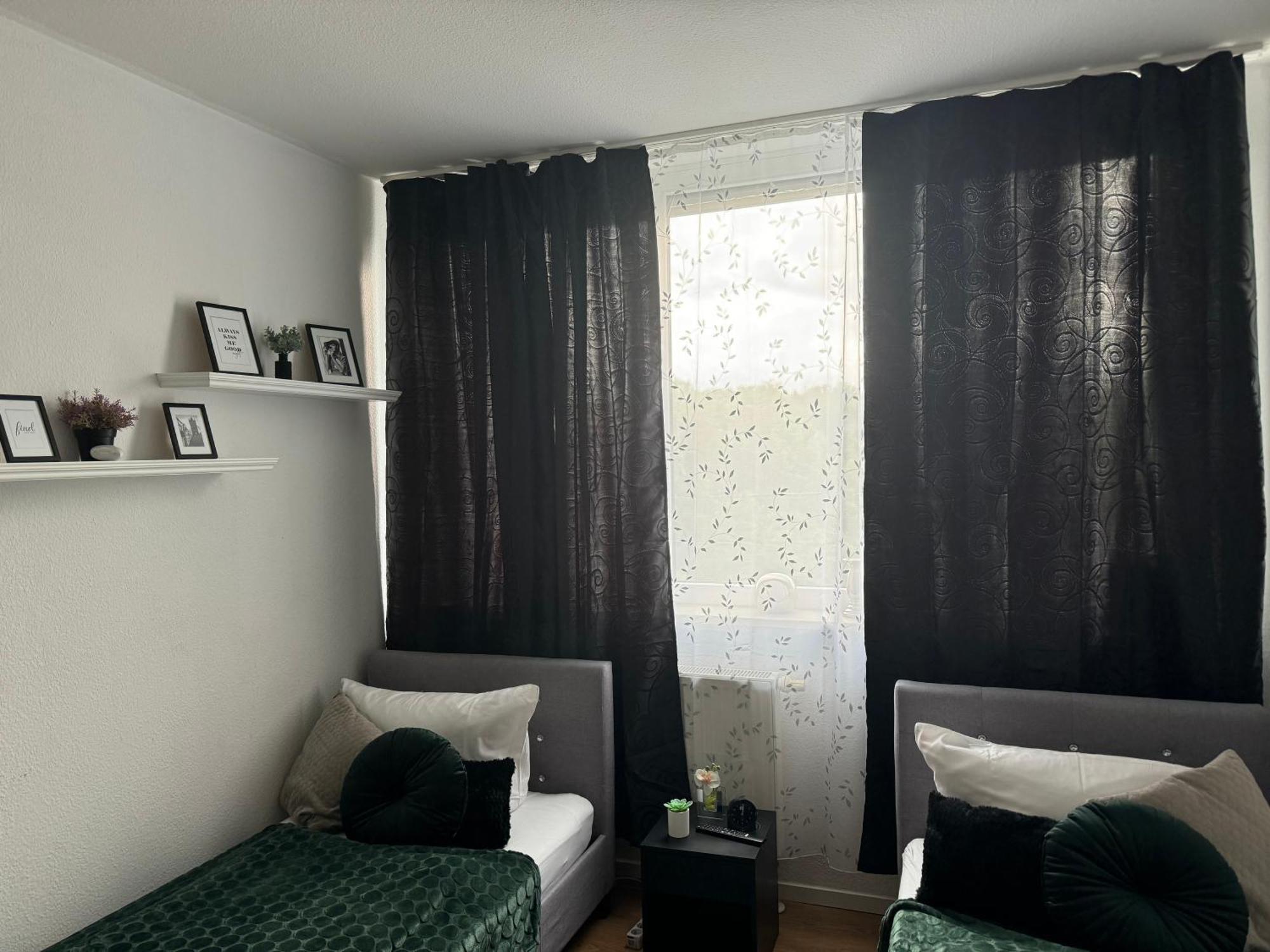 Business Appartement Mainz Duo Extérieur photo
