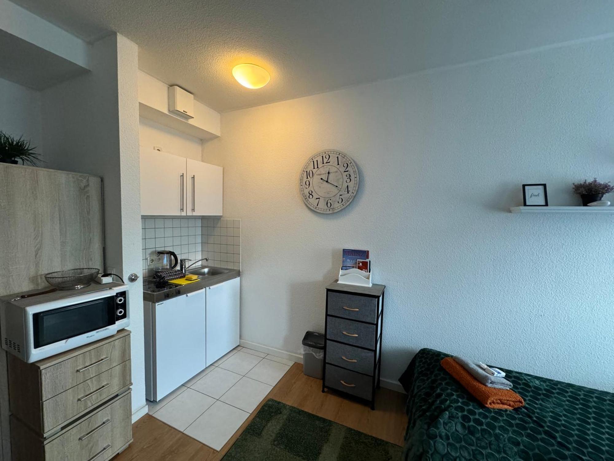 Business Appartement Mainz Duo Extérieur photo