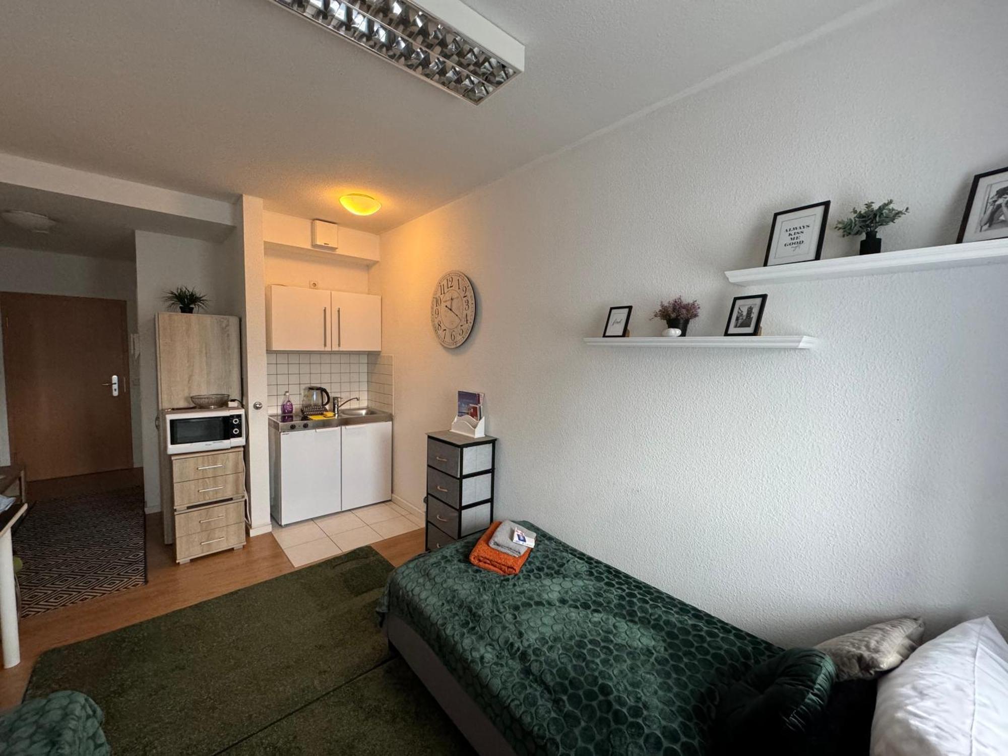 Business Appartement Mainz Duo Extérieur photo